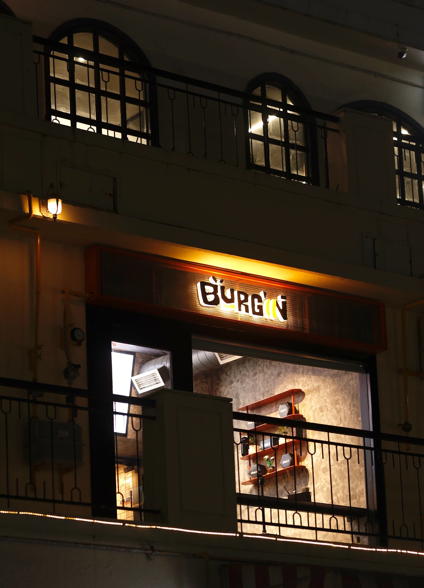 BURGIN